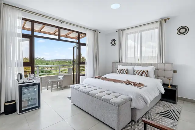 Bedroom 5, Level 1, at OSOTUA Villa 18