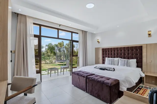 Bedroom 6, Level 1, at OSOTUA Villa 18